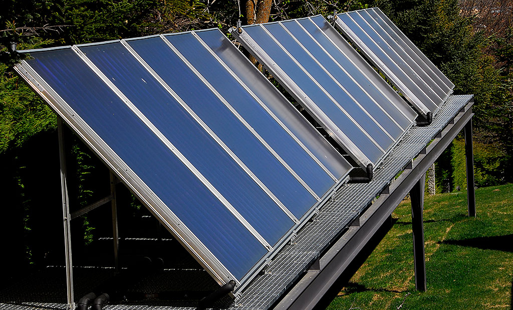Sistemas solares